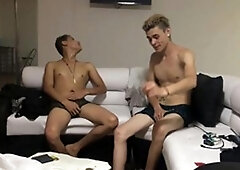 BarebackLatinoz: Latino Dominic desires nailing