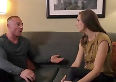 Str8ToGay - Hunk Aspen playing with big dick guy