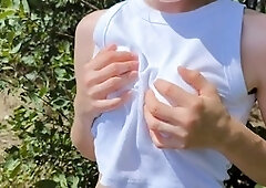 Big nipples, big boobs, big nipples