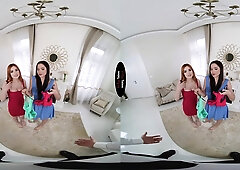 Bambola, Mina Von D VR Porn: Your Approval Needed - VirtualTaboo