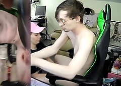 That Cum is Exploding like fourth of July Fireworks