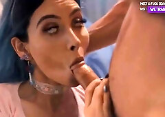 Horny Tgirl Toyed And Analed