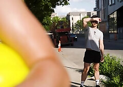 Icon Male: A night full of steamy, sweaty embraces