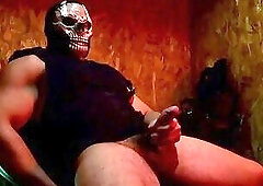 Ghost handjob solo cod