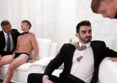 boyforsale: Aries Fucks James Until He Cums Hard