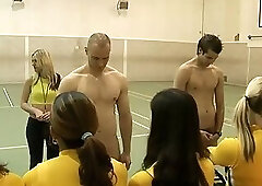 FEMALE COACH [CFNMtv]