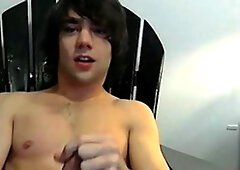 ZackRandall.net - Jock Randall very clean masturbation