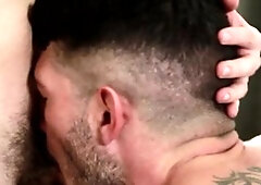 DrillMyHole: Nailing plus athletic hunk