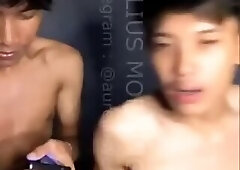Gay lokal indonesia (short)