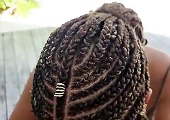 Best blowjob from the beautiful stranger on the beach