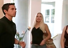 Lee Stone, Rachelle, and Catalina