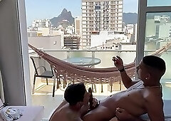 Brazilians Are Meant To Fuck Raw