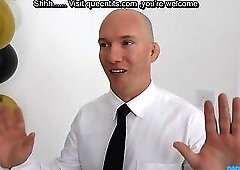 Crashing The Bachelor Party