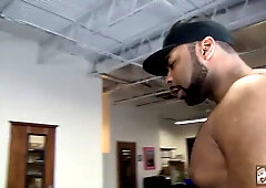 HOM - Ray Diesel And Steve Sommers dark