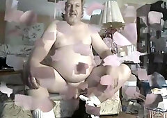 7 Daddies cuming and shooting their loads hairy bear mature 3