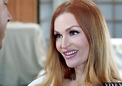 VIXENPLUS Dick-Hungry mother I'd like to fuck Sedona Needs A Dude