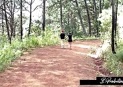 Banging My Stepmom in the Jungle