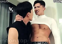 Dowon무릉도원 @dothebest1111 bareback fucks 組合肉男友Leo lcs0603