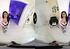 Serena Santos VR Porn: Beach Mood - VirtualTaboo