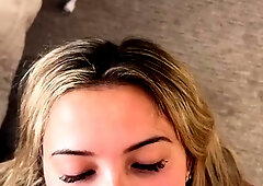 Madiiitay POV Black Garter Sex Tape
