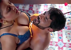 Shameless Indian plumper exciting sex movie