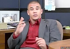 Boss AdamBryant teaches - naked thrust