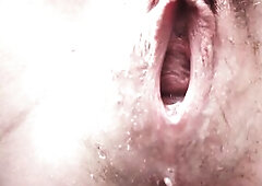 ULTRA CLOSEUP - MOST GOOD VIEW - Inexorable Bussy Punishment Until Uncontrollable Squirt!!