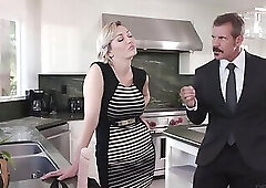 Husband-Wife Strap Spitroast