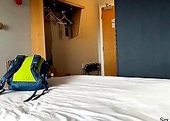 Did your shlong just slip into my arsehole??? It's so inapropriate... I'm your stepmom!!!