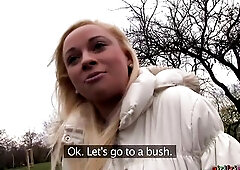 I picked up cutie in park - Girlfriends XXX