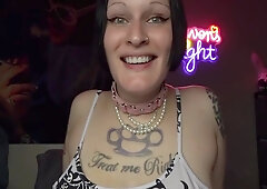 Trixie Turns A Bad Day Into An Orgasmic One With New Toys