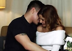 Lewd pair Jason and Agatha love harsh and hardcore orgy - their most excellent XXX porn!