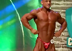 Pavel Koukal Sexy Posing