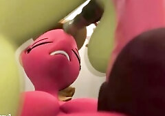 Breaking Targets - A Futanari MLP MV