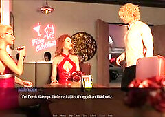 Jessica O'Neil's Hard News 97; By adultvisualnovels; Play visual novels and watch playthroughs, walkthroughs and adult PC games; DoU: 2022-X