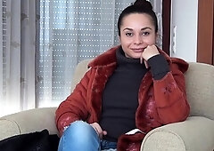 Aurelly Rebell - Russia - Porn Casting