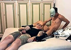 Fuck hardcore and haircut