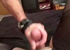 2 Master, 3 Crossdresser Slaves Part 6 2