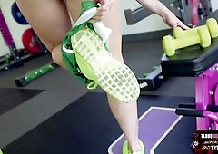 Cory Follow in Step Mama Caught Me Checking her Out Whilst That babe was Undressed in the Gym