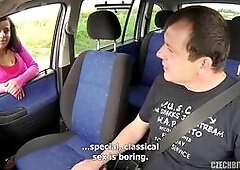 Here’s another dose of the perverted reality with Czech whores! This episode is even more extreme that what you are used to! If you have weak heart 