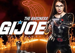 G.I. Joe: The Baroness A XXX Parody