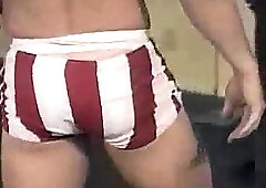 Buddy Justice Wrestling 1/2