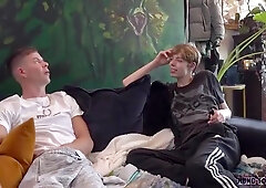 Gettin 2 Know Super Fit 19yr, Pop Star Looks, Proper Chav Takes Sperm Up The Booty Unedited