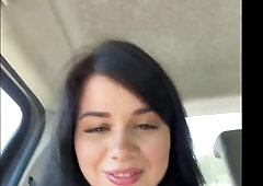 Car and Indoor Masturbation Compilation on WebCam(2K) - Busty brunettes and blondes