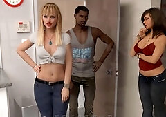 3d anime mom swap, 3d project hot wife, mom 3d cuckold