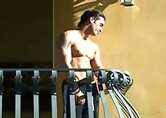 Next Door Male: Rippling Muscles and Rock Hard Fun