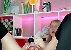 Punishing her Asshole Again