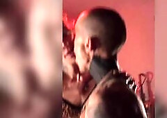 Romantic Rope Slavery Vehement Sex Hoss Kado Screwing Gray Perrier Anal Bareback Creampie Jizz flow POV