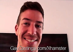 Casting Agent Fucks Many Naive Guys