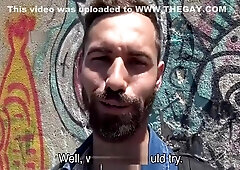 LatinLeche - Straight Stud Pounds A Cute Latino Boy For Cash